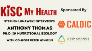KISC My Health Radio with Stephen Lukawski and peter Mingils and Anthony Thomas