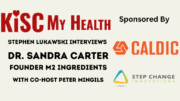 kisc-my-health-dr-sandra-carter-captain-cran-man-stephen-lukawski-peter-mingils