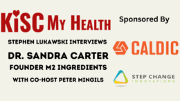 kisc-my-health-dr-sandra-carter-captain-cran-man-stephen-lukawski-peter-mingils