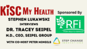 Tracey Seipel KISC My Health Stephen Lukawski Peter Mingils