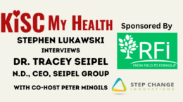 Tracey Seipel KISC My Health Stephen Lukawski Peter Mingils
