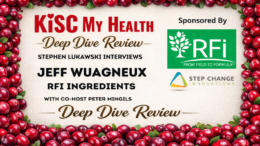 Jeff Wuagneux KISC My Health Stephen Lukawski Peter Mingils