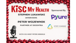Peter Wojewnik KISC My Health Stephen Lukawski Peter Mingils DiCentra