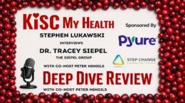 Dr Tracey Siepel Stephen Lukawski and Peter Mingils Deep Dive