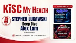 Deep Dive Alex Lam on KISC My Health Stephen Lukawski and Peter Mingils